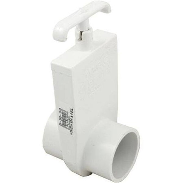 Magic Plastics Magic Plastics 0402-20 2 Spg x 2 Spg in. Uni-Body Slide Valve 0402-20 - main